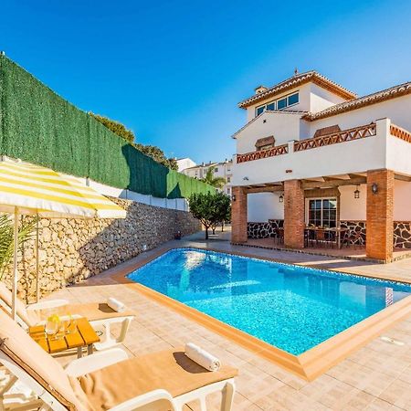 Villa Sol Nerja Exteriör bild