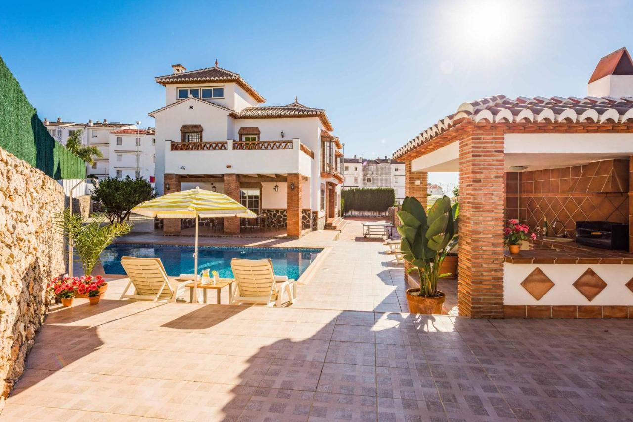 Villa Sol Nerja Exteriör bild