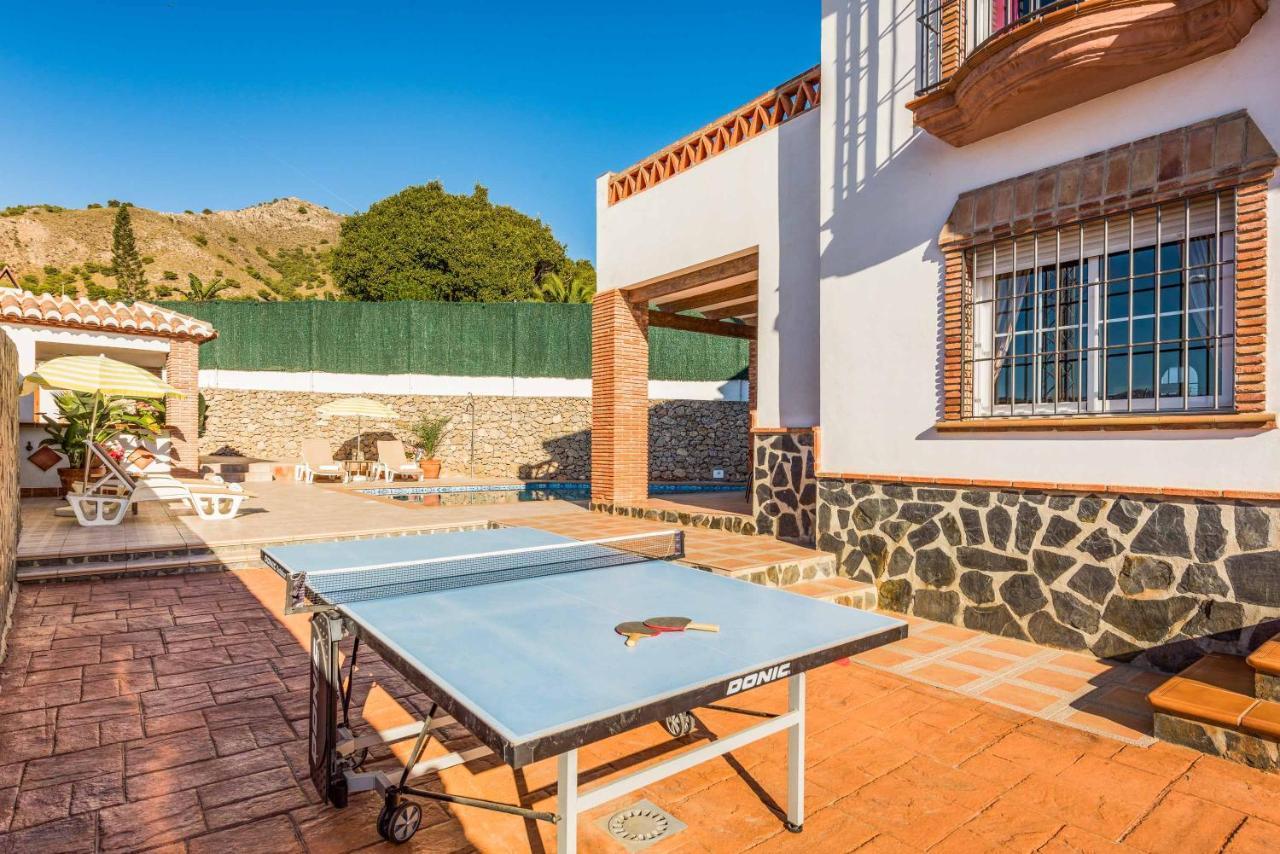 Villa Sol Nerja Exteriör bild