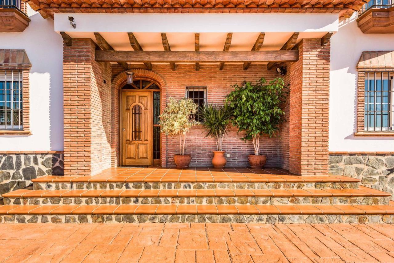 Villa Sol Nerja Exteriör bild
