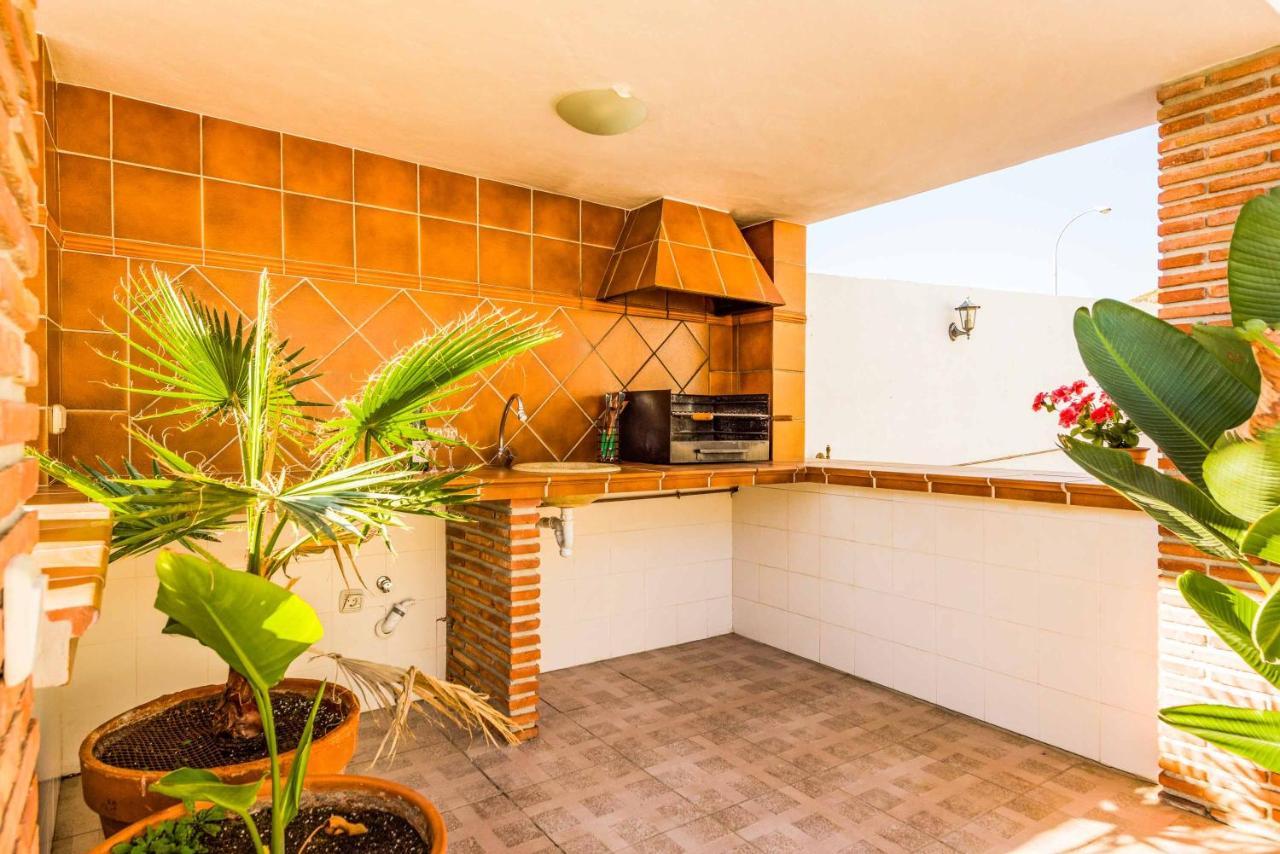 Villa Sol Nerja Exteriör bild