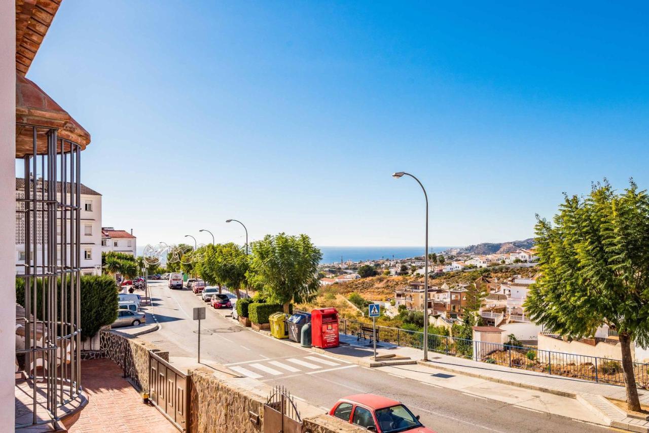 Villa Sol Nerja Exteriör bild