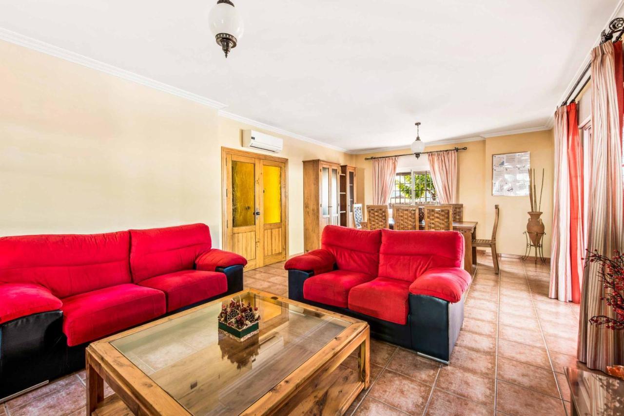 Villa Sol Nerja Exteriör bild