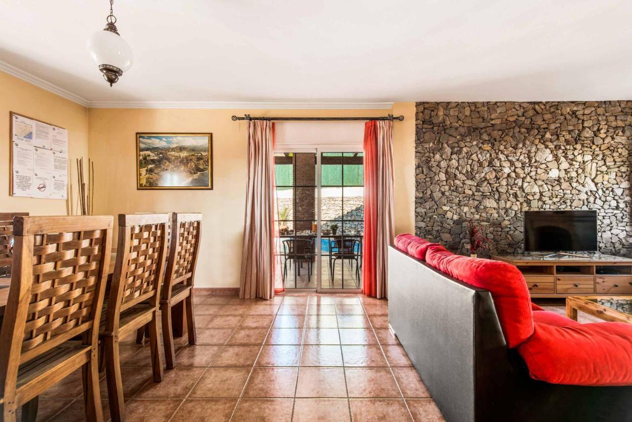 Villa Sol Nerja Exteriör bild