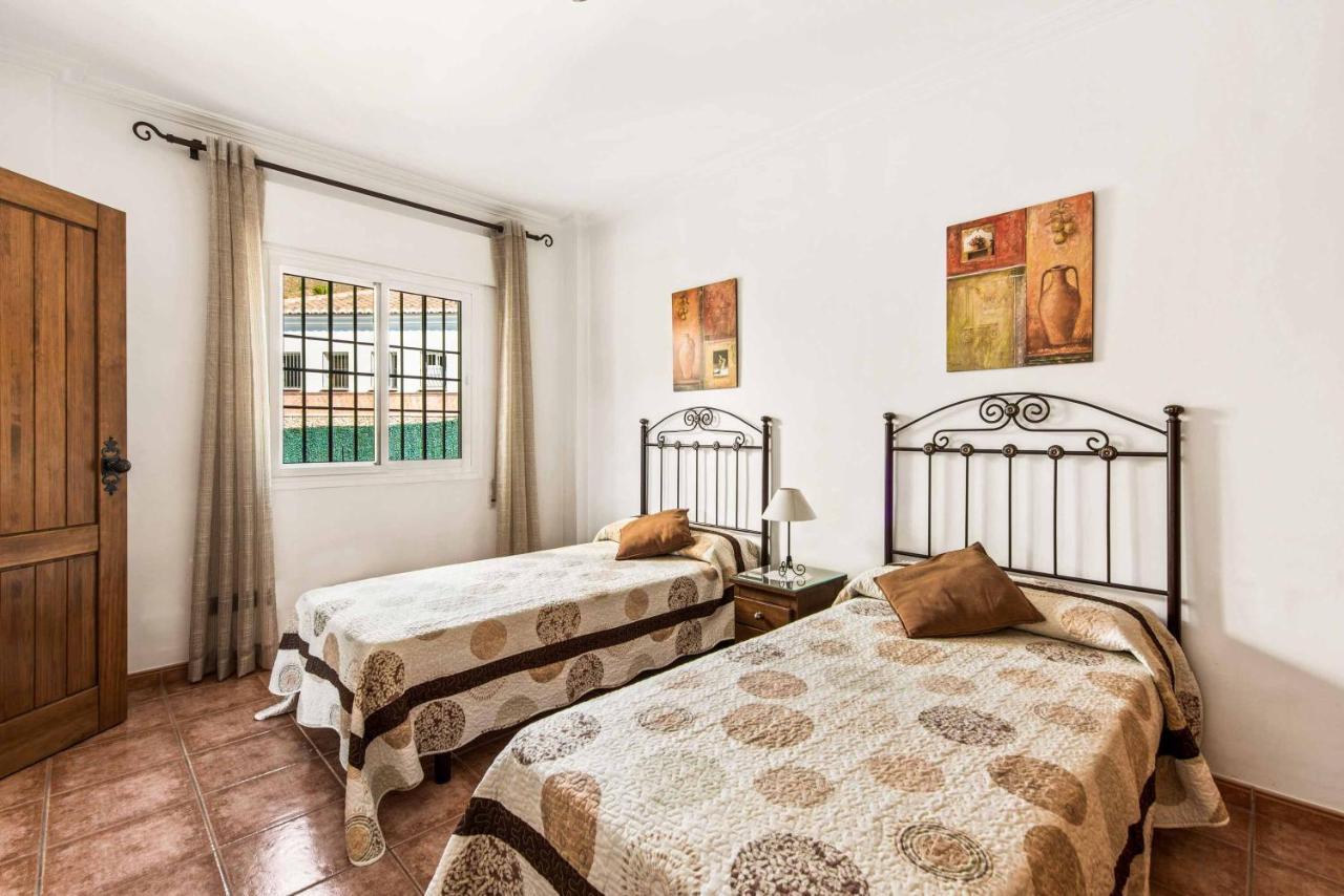 Villa Sol Nerja Exteriör bild