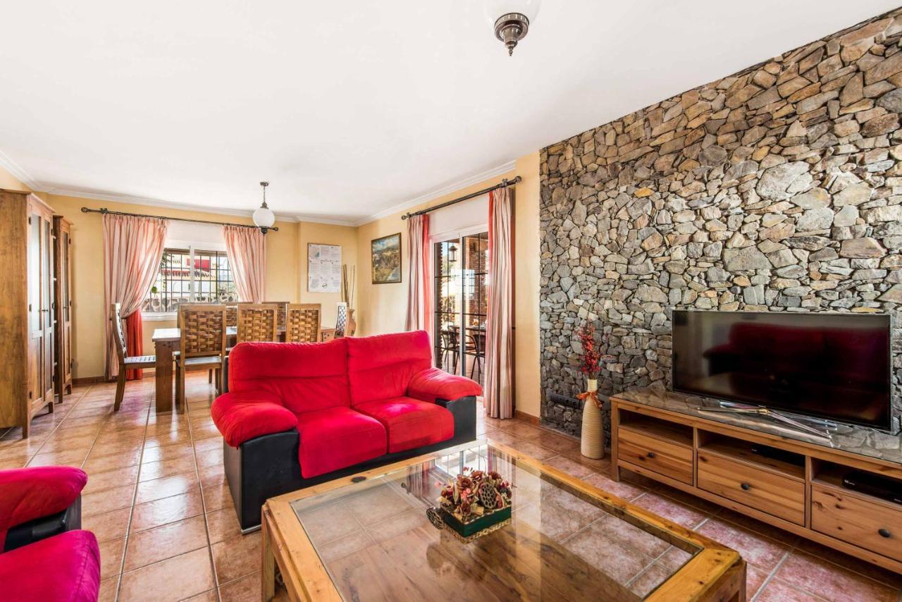 Villa Sol Nerja Exteriör bild