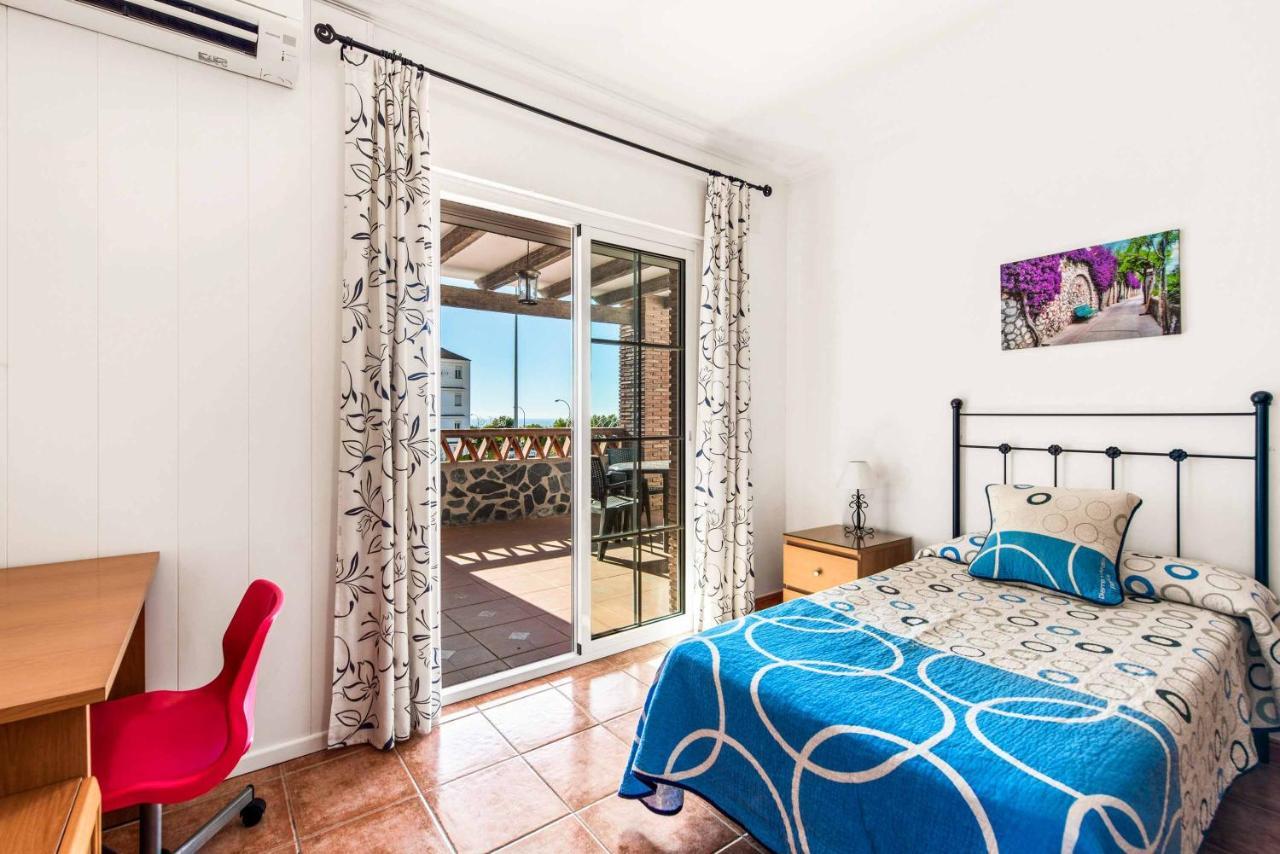 Villa Sol Nerja Exteriör bild